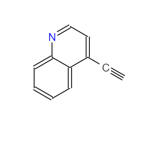 4-乙炔基喹啉,4-ETHYNYL-QUINOLINE
