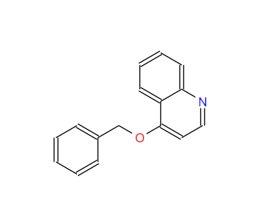 4-苄氧基喹啉,4-BENZYLOXY-QUINOLINE