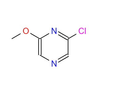 2-氯-6-甲氧基哌嗪,2-CHLORO-6-METHOXYPYRAZINE