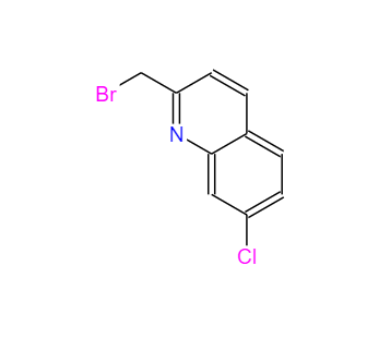 2-(溴甲基)-7-氯喹啉,2-(Bromomethyl)-7-chloroquinoline