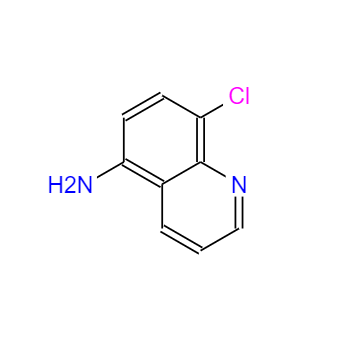 8-氯-5-氨基喹啉,8-CHLOROQUINOLIN-5-AMINE