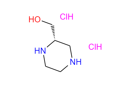 (S)-2-哌嗪甲醇雙鹽酸鹽,(S)-2-HYDROXYMETHYL-PIPERAZINE-2HCL