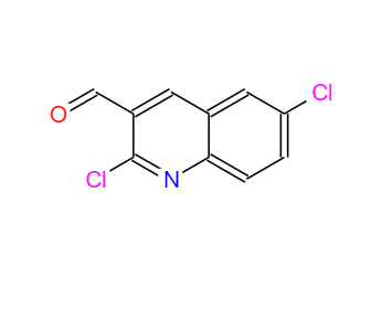 2,6-二氯喹啉-3-甲醛,2,6-Dichloroquinoline-3-carbaldehyde