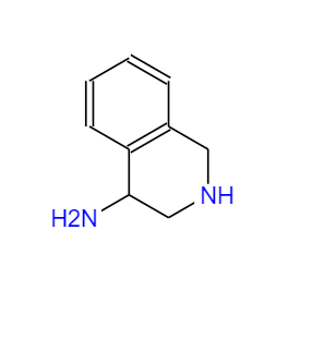 1,2,3,4-四氢-4-异喹啉胺,1,2,3,4-tetrahydroisoquinolin-4-amine