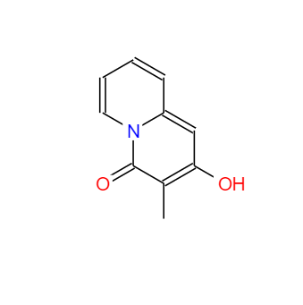 2-羟基-3-甲基喹啉-4-酮,2-hydroxy-3-methylquinolizin-4-one