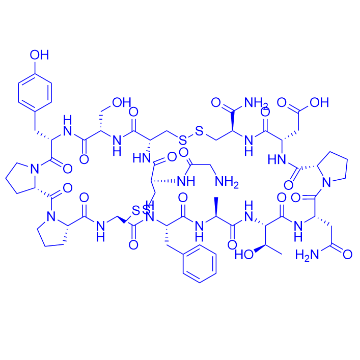 α-芋螺毒素AuIB,α-Conotoxin AuIB