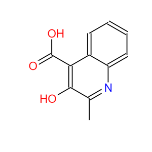 3-羟基喹哪啶-4-羧酸