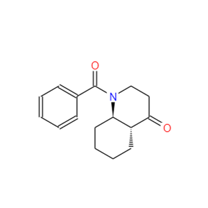 (4aR,8aR)-1-苯并基八氢喹啉-4(1H)-酮