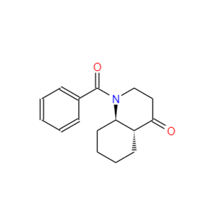 (4aR,8aR)-1-苯并基八氫喹啉-4(1H)-酮