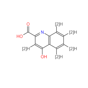 犬尿酸-D5