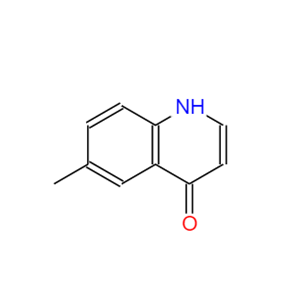 4-羥基-6-甲基喹啉