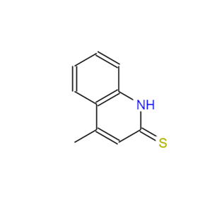 4-甲基喹啉-2-硫醇