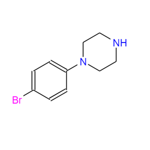 1-(4-溴苯基)哌嗪,1-(4-BROMOPHENYL)PIPERAZINE