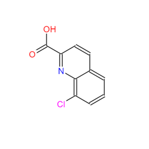 8-氯-2-喹啉甲酸
