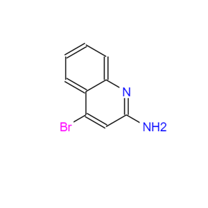 2-氨基-4-溴喹啉,2-AMINO-4-BROMOQUINOLINE