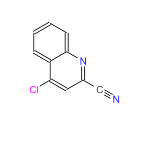4-氯-2-氰基喹啉