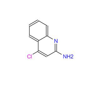 4-氯喹啉-2-胺,2-AMINO-4-CHLOROQUINOLINE