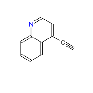 4-乙炔基喹啉,4-ETHYNYL-QUINOLINE