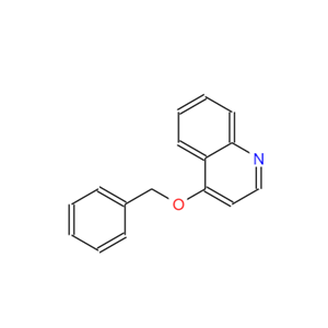 4-苄氧基喹啉,4-BENZYLOXY-QUINOLINE