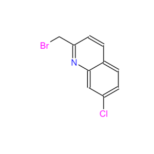 2-(溴甲基)-7-氯喹啉