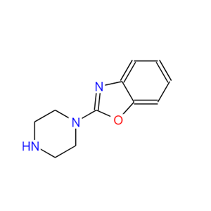 2-哌嗪基-1,3-苯并恶唑,2-PIPERAZIN-1-YL-BENZOOXAZOLE