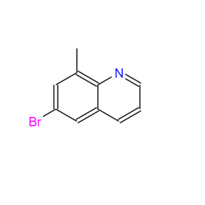 6-溴-8-甲基喹啉