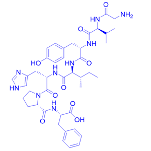 GVYIHPF配体多肽/25849-90-5/TRV055