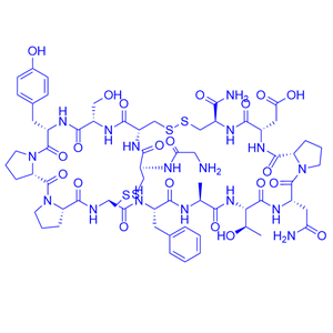 α-芋螺毒素AuIB/216299-21-7/α-Conotoxin AuIB