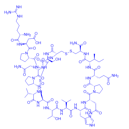 α-芋螺毒素 PIA,α-Conotoxin PIA