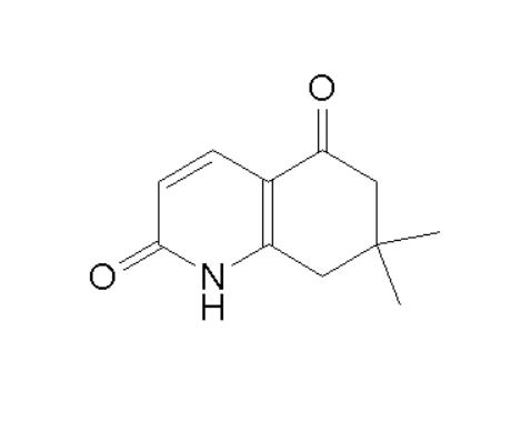 7,7-Dimethyl-7,8-dihydroquinoline-2,5(1H,6H)-dione,7,7-Dimethyl-7,8-dihydroquinoline-2,5(1H,6H)-dione