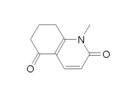 1-Methyl-7,8-dihydroquinoline-2,5(1H,6H)-dione,1-Methyl-7,8-dihydroquinoline-2,5(1H,6H)-dione