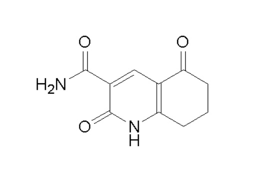 2,5-Dioxo-1,2,5,6,7,8-hexahydroquinoline-3-carboxamide,2,5-Dioxo-1,2,5,6,7,8-hexahydroquinoline-3-carboxamide