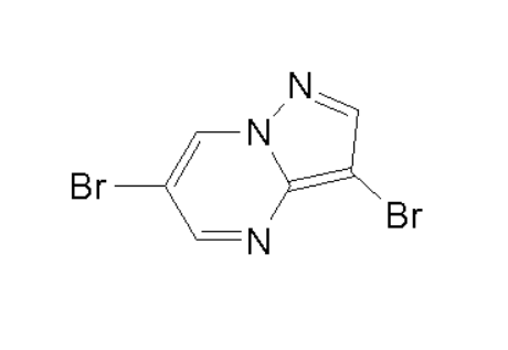 3,6-Dibromopyrazolo[1,5-a]pyrimidine,3,6-Dibromopyrazolo[1,5-a]pyrimidine