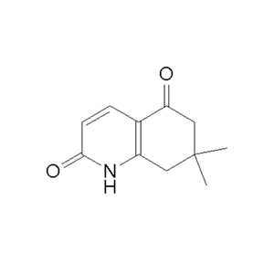 7,7-Dimethyl-7,8-dihydroquinoline-2,5(1H,6H)-dione