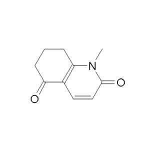 1-Methyl-7,8-dihydroquinoline-2,5(1H,6H)-dione