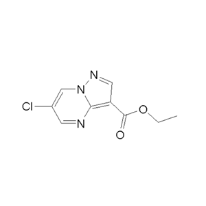 6-氯吡唑并[1,5-a]嘧啶-3-羧酸乙酯