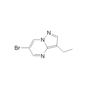 6-溴-3-乙基吡唑并[1,5-a]嘧啶