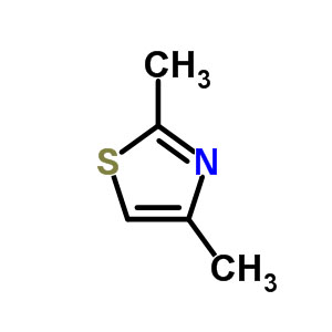 2,4-二甲基噻唑,2,4-Dimethylthiazole