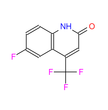 6-氟-4-三氟甲基-2-羥基喹啉,6-Fluoro-4-(trifluoromethyl)-2(1H)-quinolinone