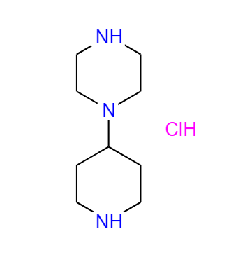 1-(4-哌啶基)哌嗪盐酸盐,1-(4-Piperidinyl)-piperazine hydrochloride