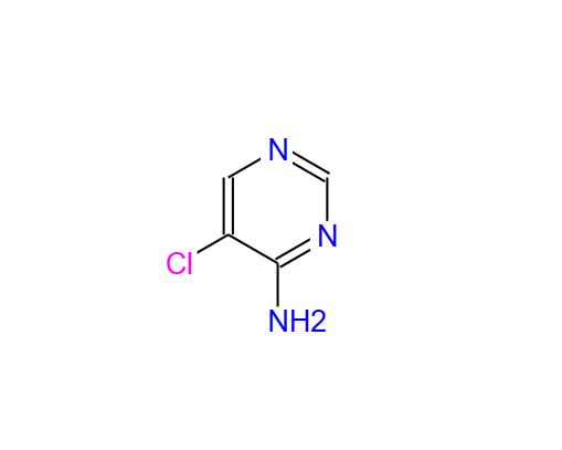 4-氨基-5-氯嘧啶,4-Amino-5-chloropyrimidine