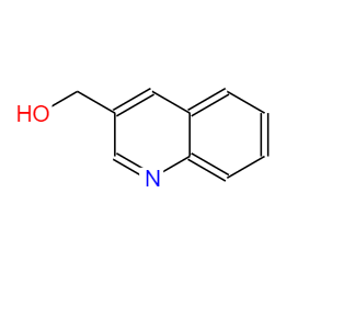 喹啉-3-基甲醇,Quinolin-3-ylmethanol