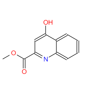 4-羟基喹啉-2-甲酸甲酯,Methyl4-hydroxyquinoline-2-carboxylate