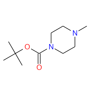 1-Boc-4-甲基哌嗪,1-Boc-4-methylpiperazine