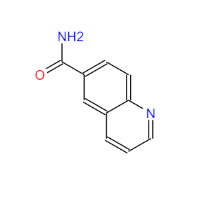 喹啉-6-甲酰胺,Quinoline-6-carboxamide