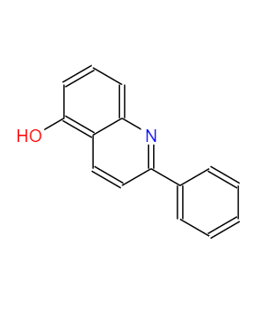 2-苯基-5-羟基喹啉,2-Phenylquinolin-5-ol