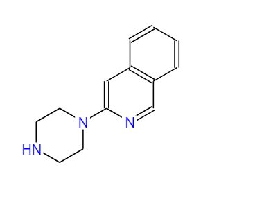 3-(1-Piperazinyl)isoquinoline,3-(1-Piperazinyl)isoquinoline