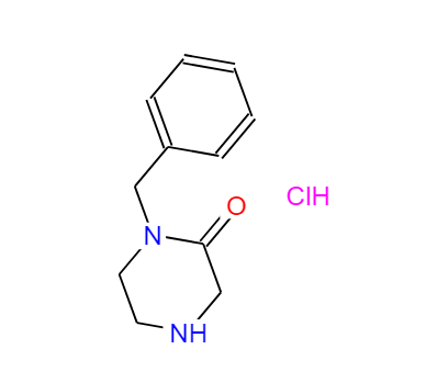 1-苄基哌嗪-2-酮盐酸盐,1-Benzylpiperazin-2-one hydrochloride