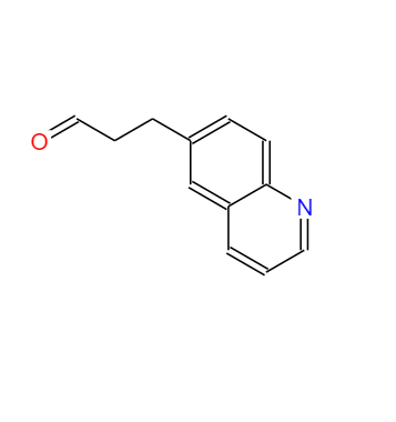 6-喹啉丙醛,3-(Quinolin-6-yl)propanal