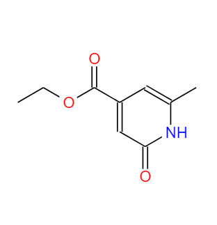 2-羟基-6-甲基嘧啶-4-羧酸乙酯,Ethyl 2-hydroxy-6-methylpyridine-4-carboxylate97%